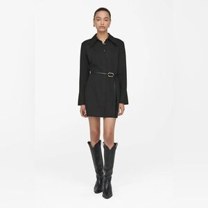 Anine Bing Tiffany Shirtdress
